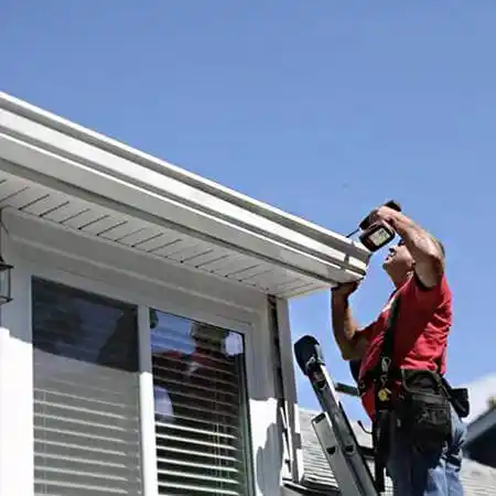 gutter services Lackland AFB